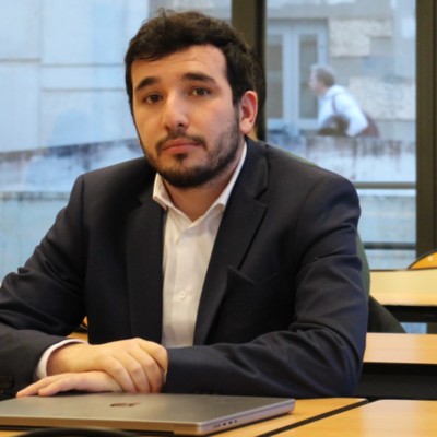 Portrait de Jules Ginhac
